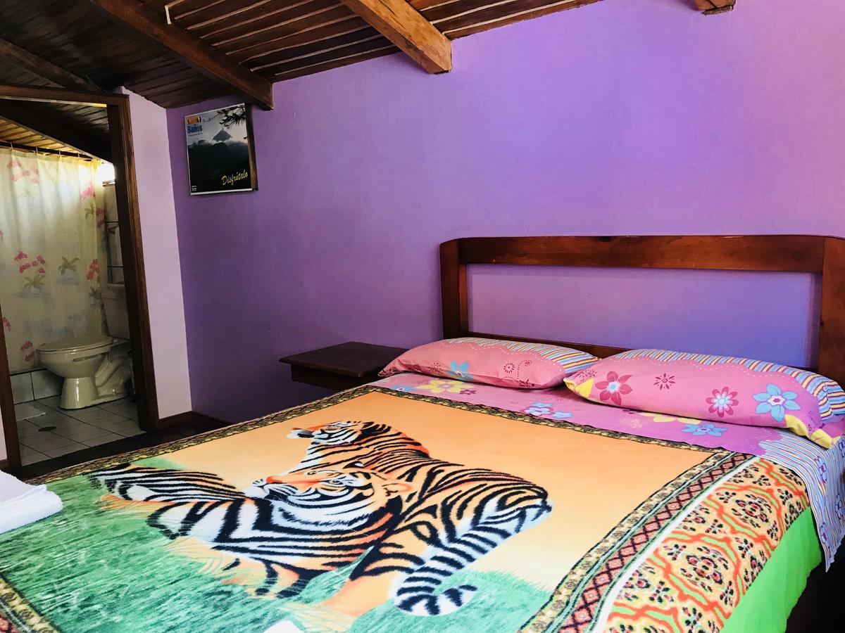 Hostal Princesa Maria Baños Exterior foto